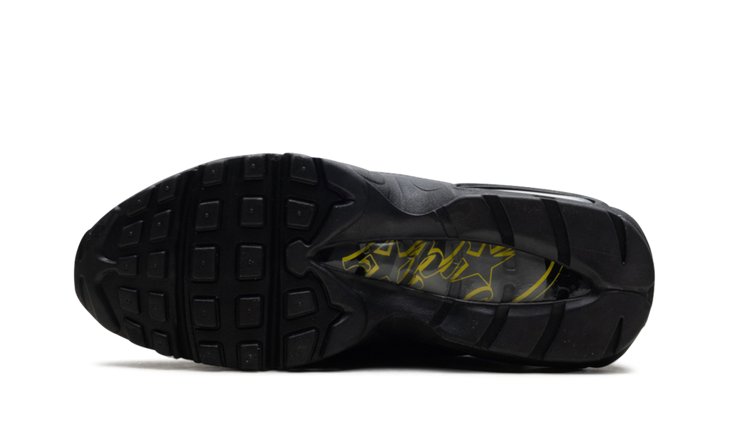 Nike Air Max 95 Corteiz - Honey Black FB2709 003