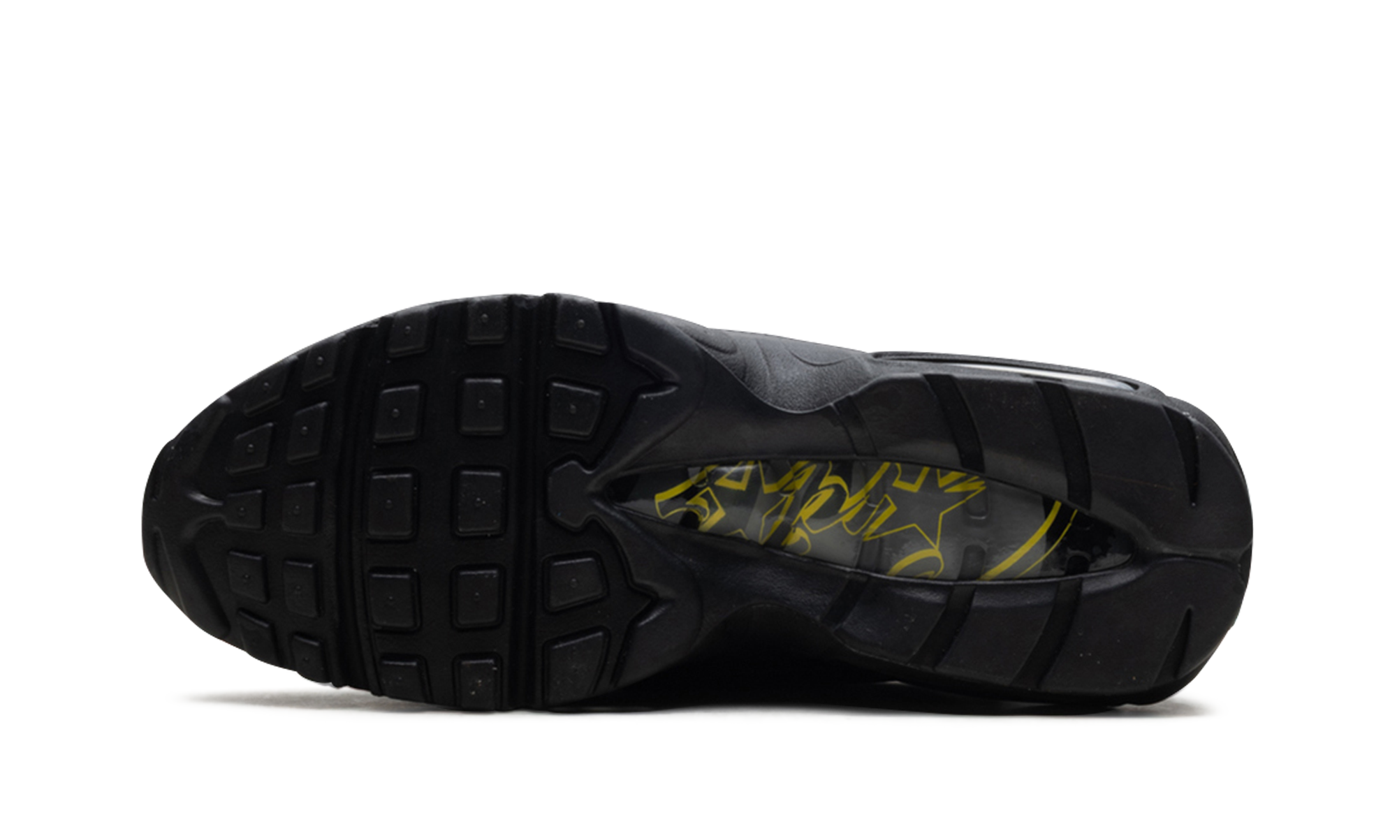 Nike Air Max 95 Corteiz - Honey Black FB2709 003
