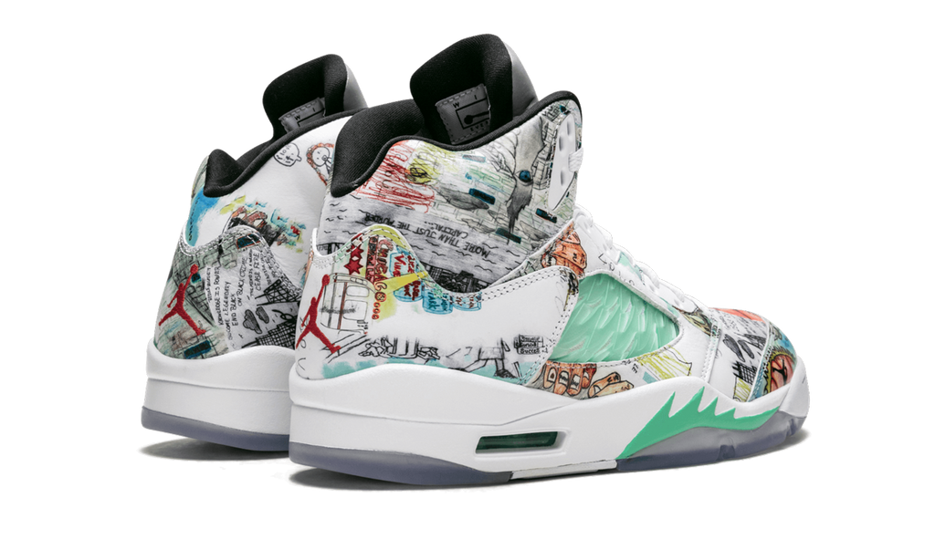 Air Jordan 5 Retro WINGS AV2405 900