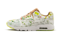 Nike AIR MAX 1 ULTRA LIB QS MNS WMNS WHITE / WHITE / VACHETTA TAN / VOLT 844135 100