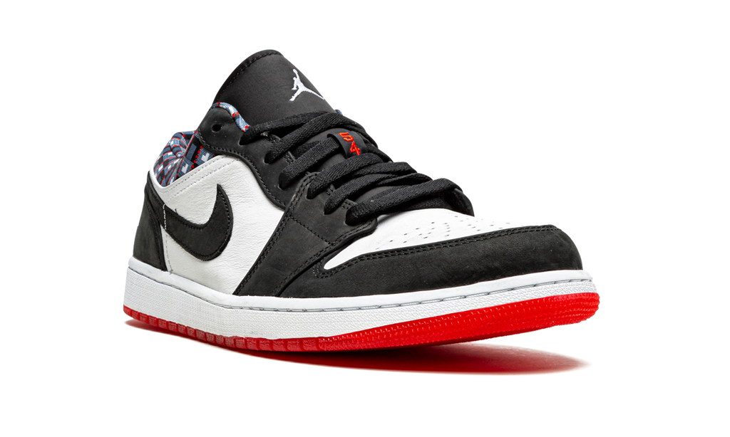 Air Jordan 1 Low Q54 Quai 54 DM0095 106