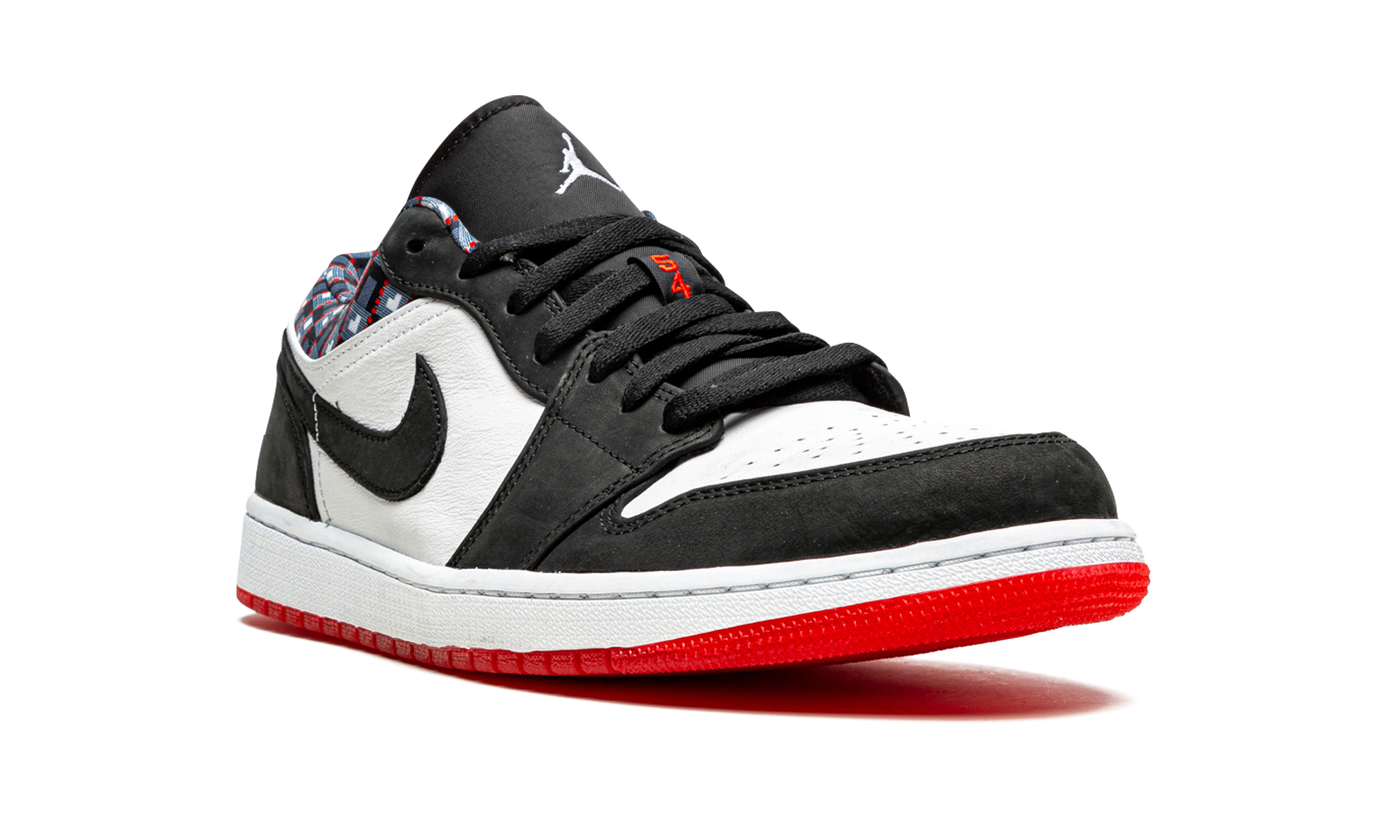 Air Jordan 1 Low Q54 Quai 54 DM0095 106