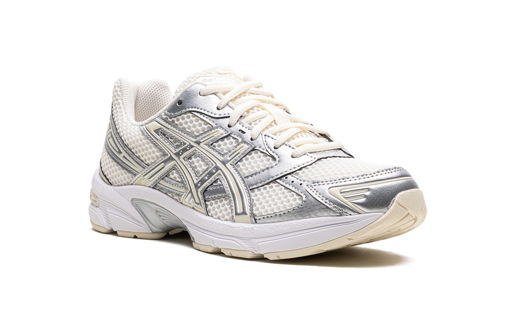 Asics GEL 1130 WMNS Cream Pure Silver 1202A164 107