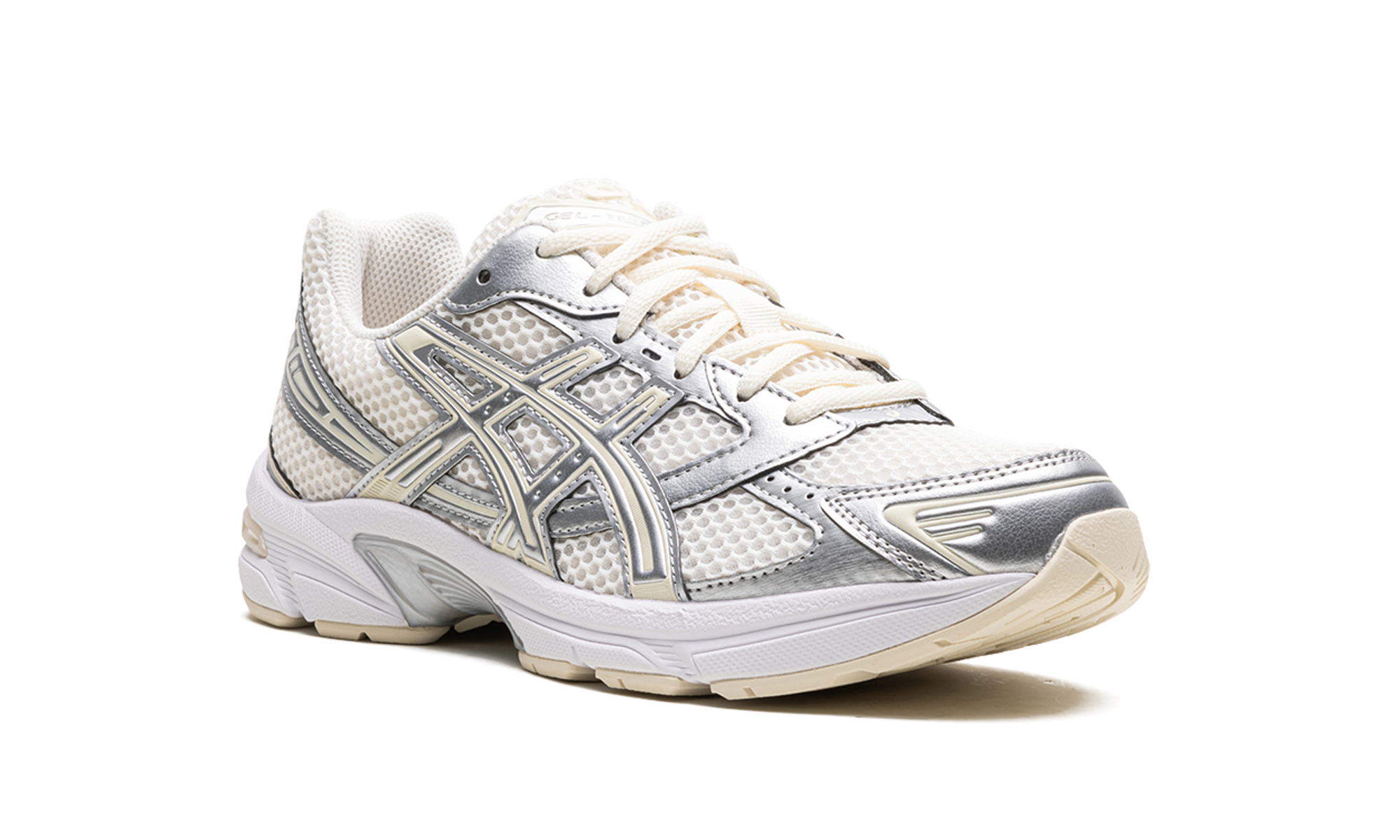 Asics GEL 1130 WMNS Cream Pure Silver 1202A164 107