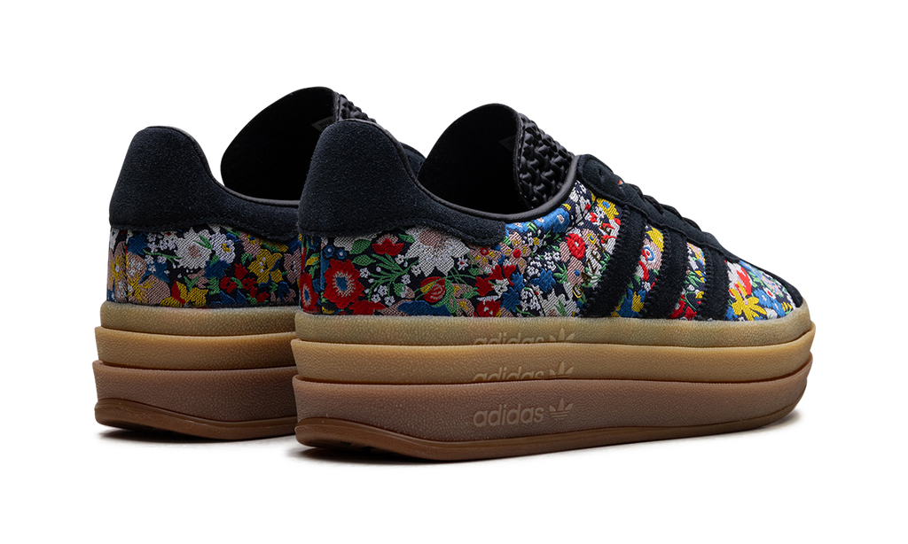 Adidas Gazelle Bold WMNS Liberty London Floral Embroidery JI2572