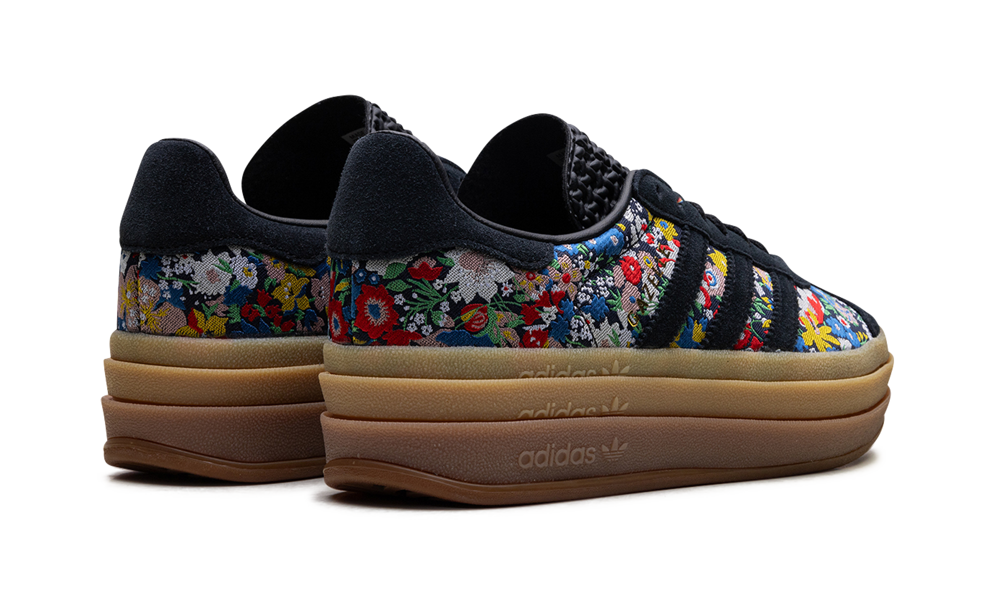Adidas Gazelle Bold WMNS Liberty London Floral Embroidery JI2572
