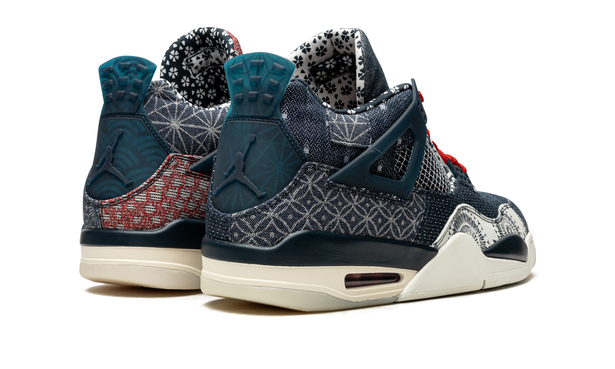 Air Jordan 4 Retro SE Sashiko CW0898 400