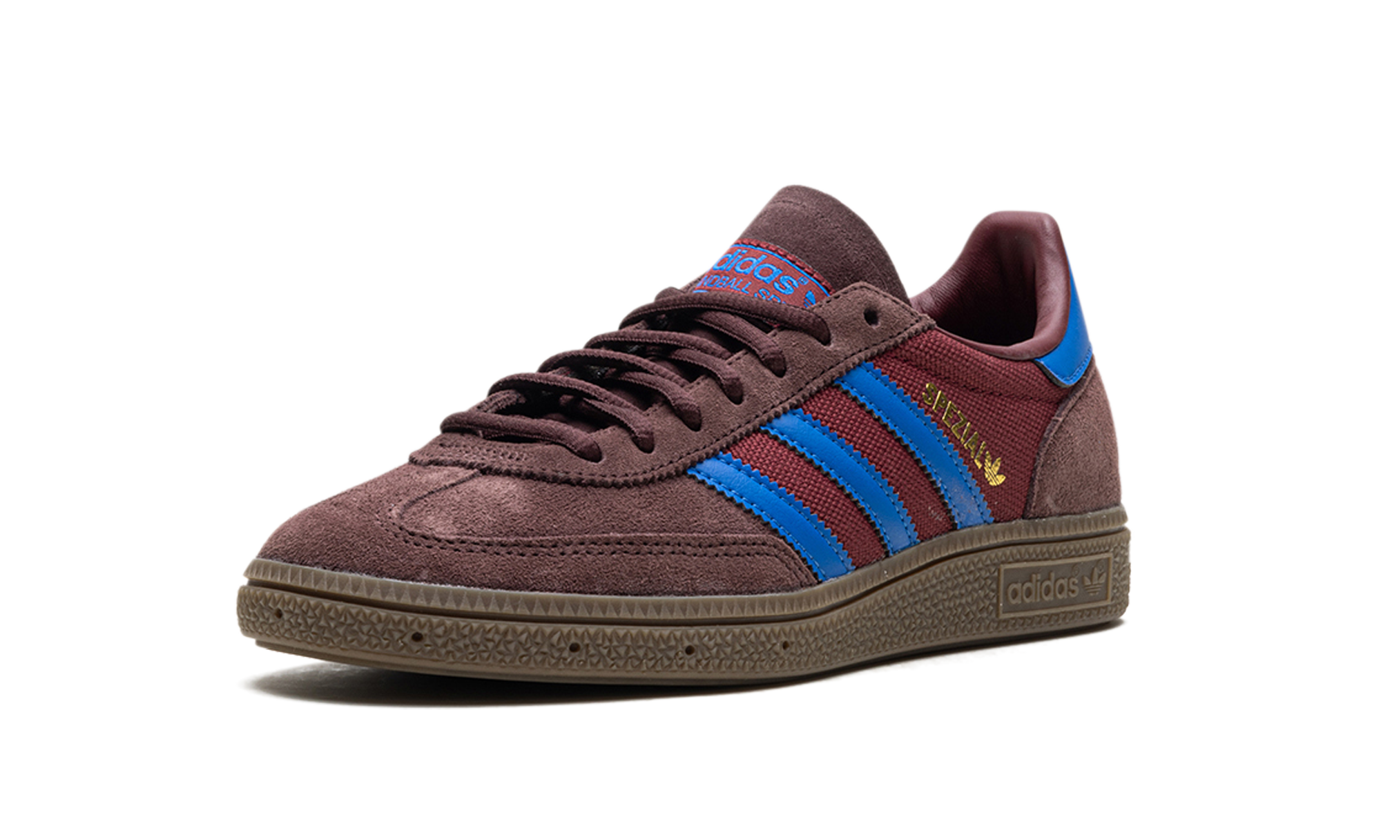 Adidas Handball Spezial Night Red Blue IF9530