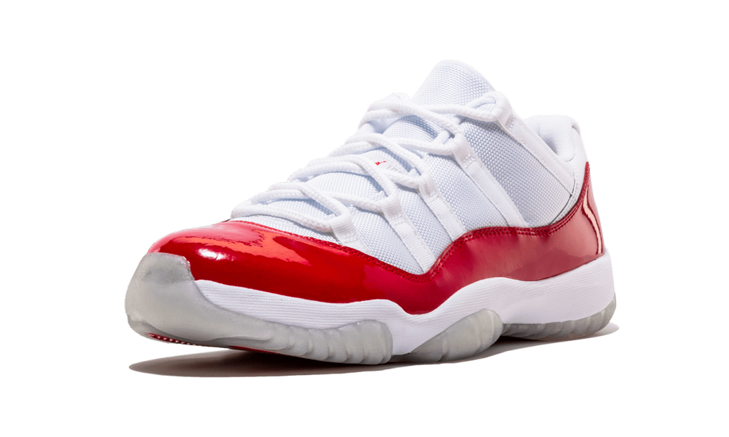 Air Jordan 11 Retro Low Cherry 528895 102