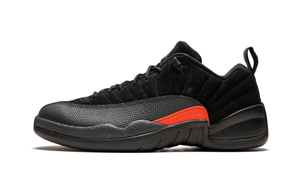 Air Jordan 12 Retro Low Max Orange 308317 003