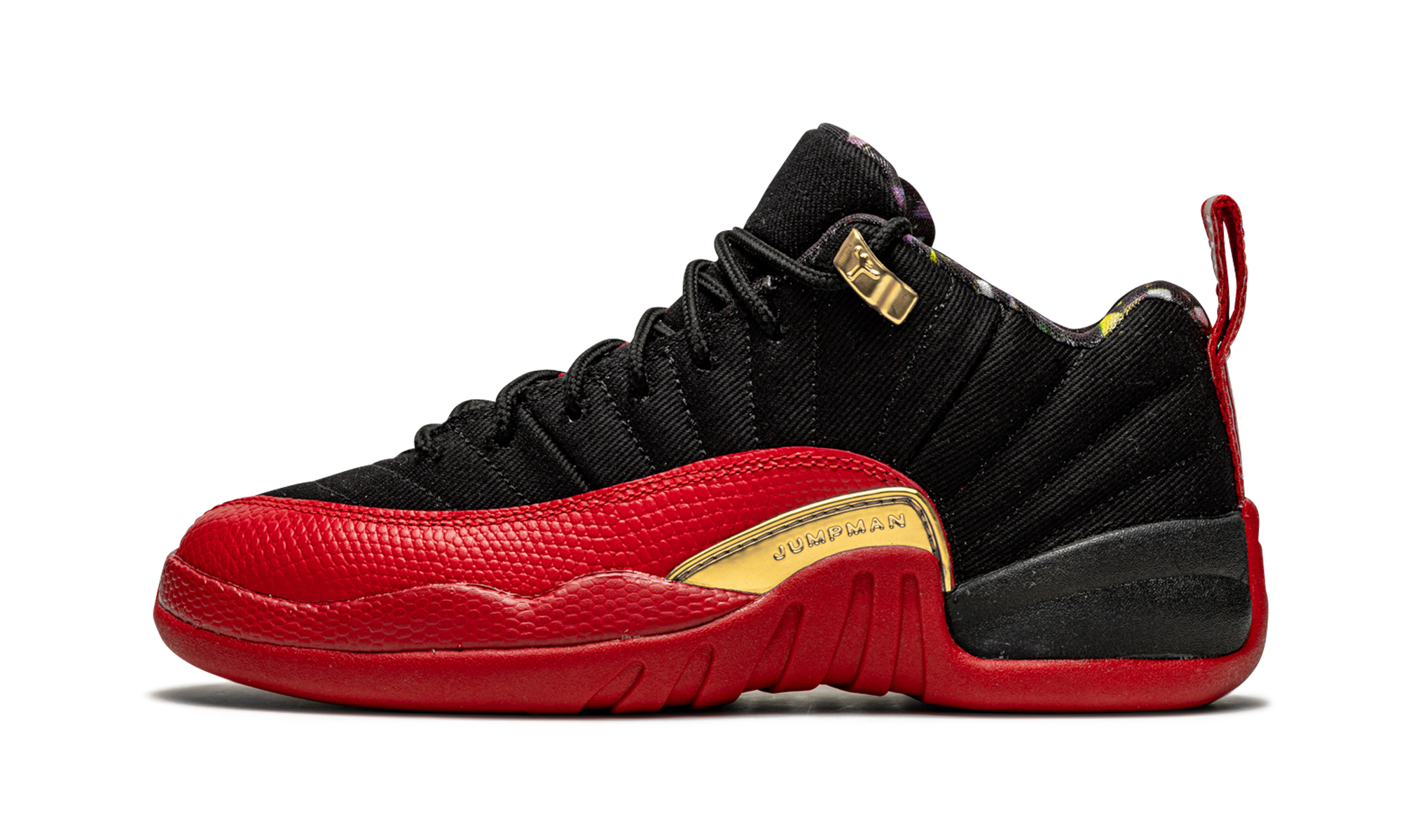 Air Jordan 12 Retro GS Super Bowl LV DH9695 001