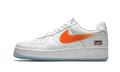 Nike Air Force 1 Low Kith - Orange CZ7928 100