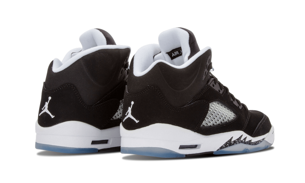 Air Jordan 5 Retro GS Oreo 440888 035