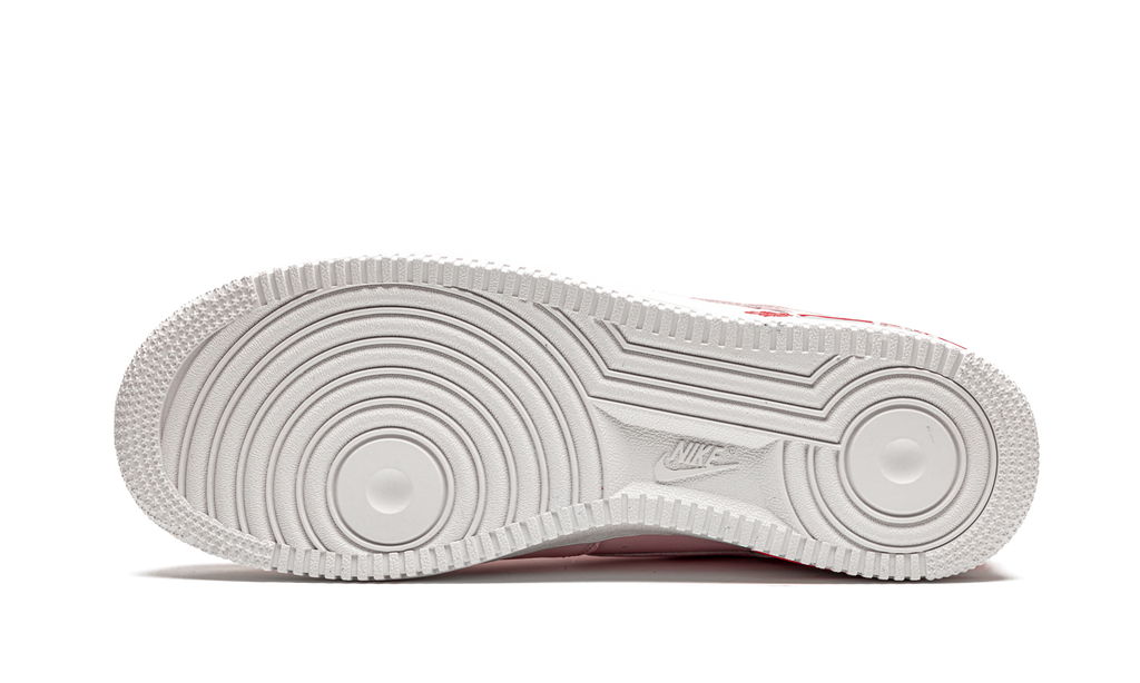 Nike Air Force 1 '07 LX Thank You Plastic Bag - Pink Foam CU6312 600