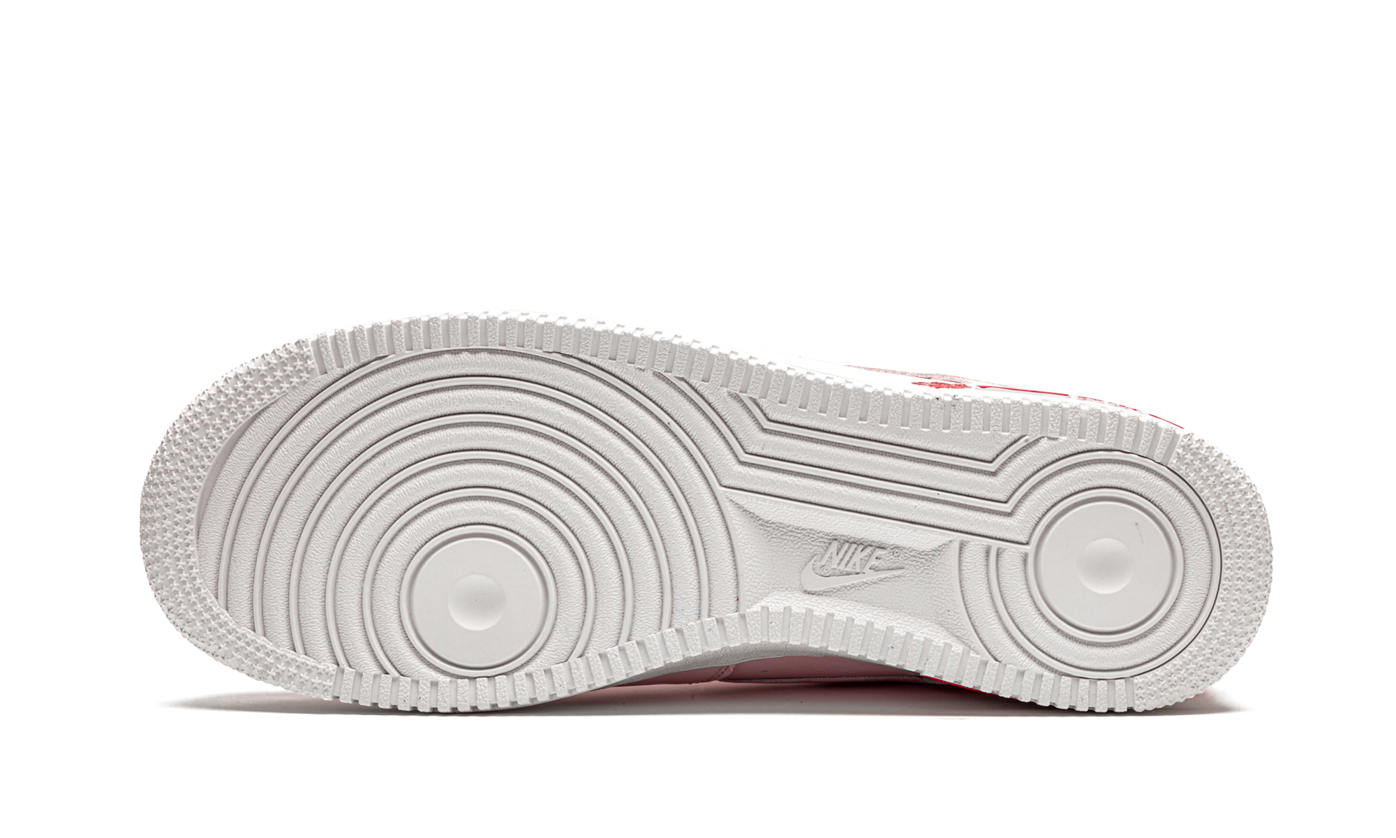 Nike Air Force 1 '07 LX Thank You Plastic Bag - Pink Foam CU6312 600