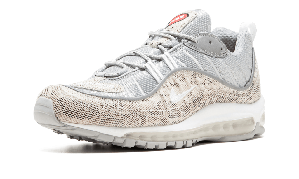 Nike Air Max 98 Supreme - Snakeskin 844694 100