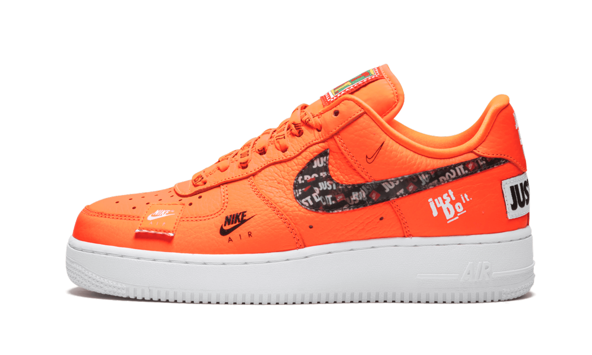Nike Air Force 1 '07 PRM JDI Just Do It AR7719 800