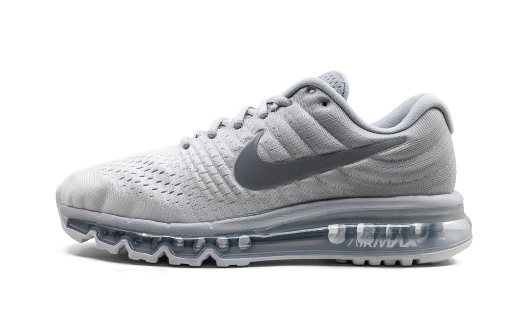 Nike AIR MAX 2017 MNS WMNS Grey 849560 009