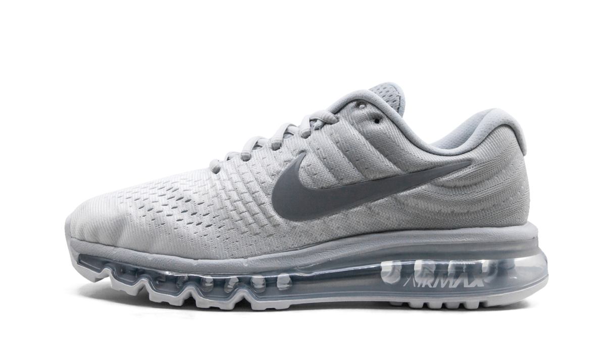 Nike AIR MAX 2017 MNS WMNS Grey 849560 009