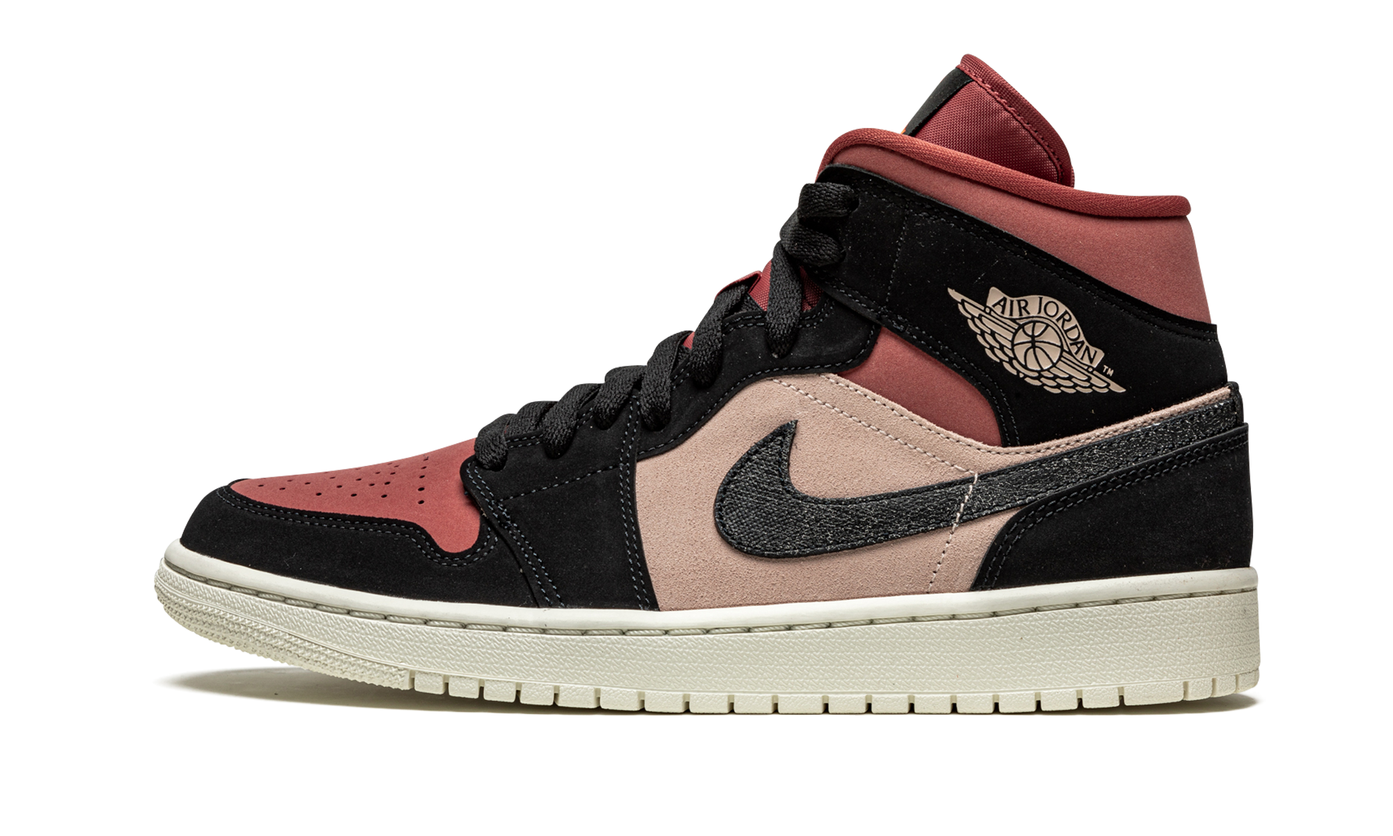 AIR JORDAN 1 MID WMNS Canyon Rust BQ6472 202