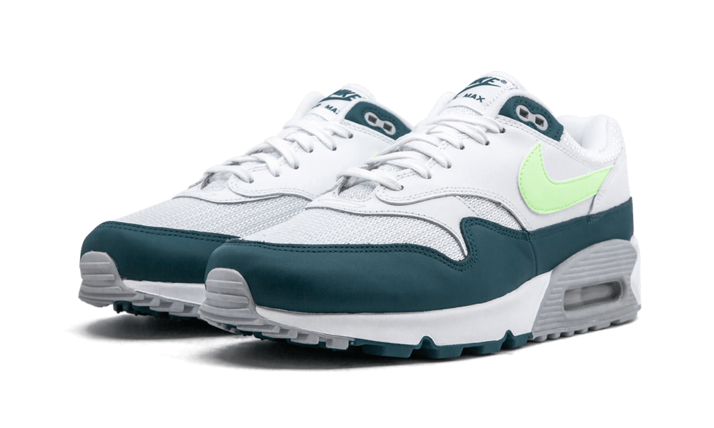 Nike Air Max 90/1 Lime Blast AJ7695 103
