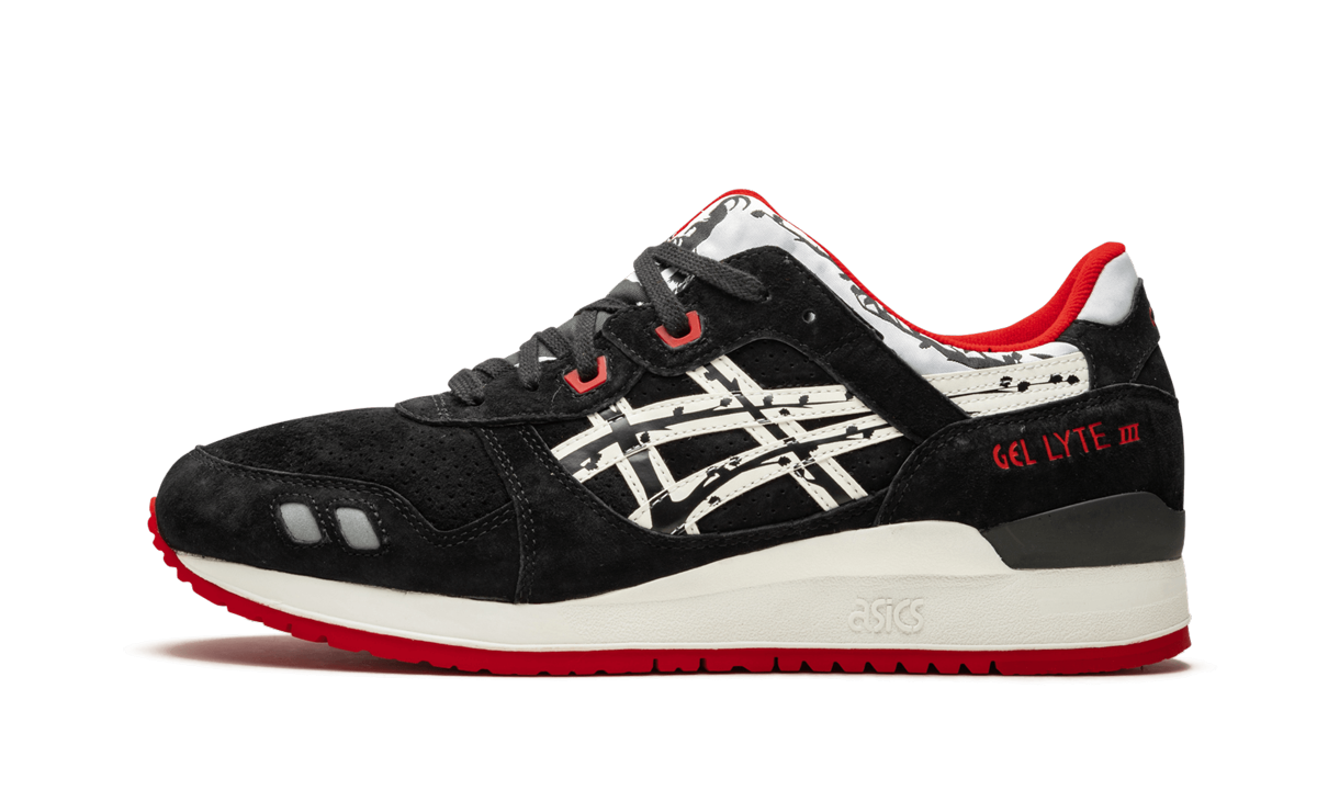Asics Gel-Lyte 3 Titolo - Papercuts H50VK 9001