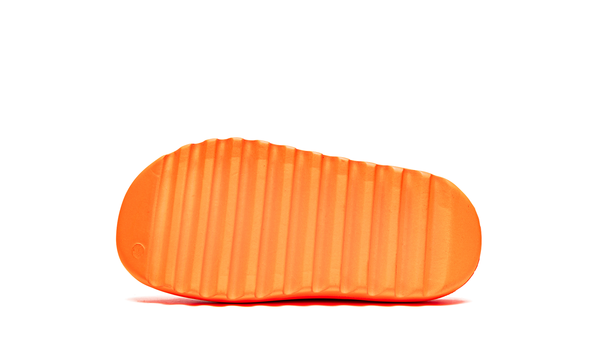 Yeezy Slide Kids Enflame Orange GZ0954