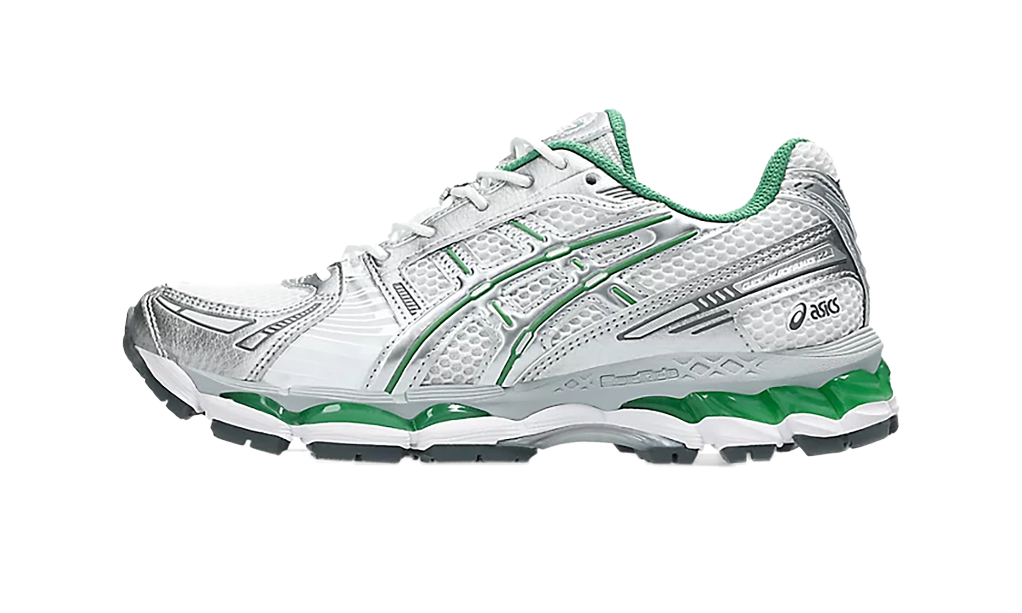 Asics GEL-Kayano 12.1 Silver Green 1203A759 100