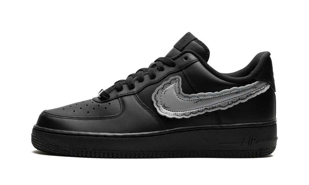 Nike Air Force 1 Low KAWS x Sky High Farms - Black KAWSSKYHIGHAF1 BLK