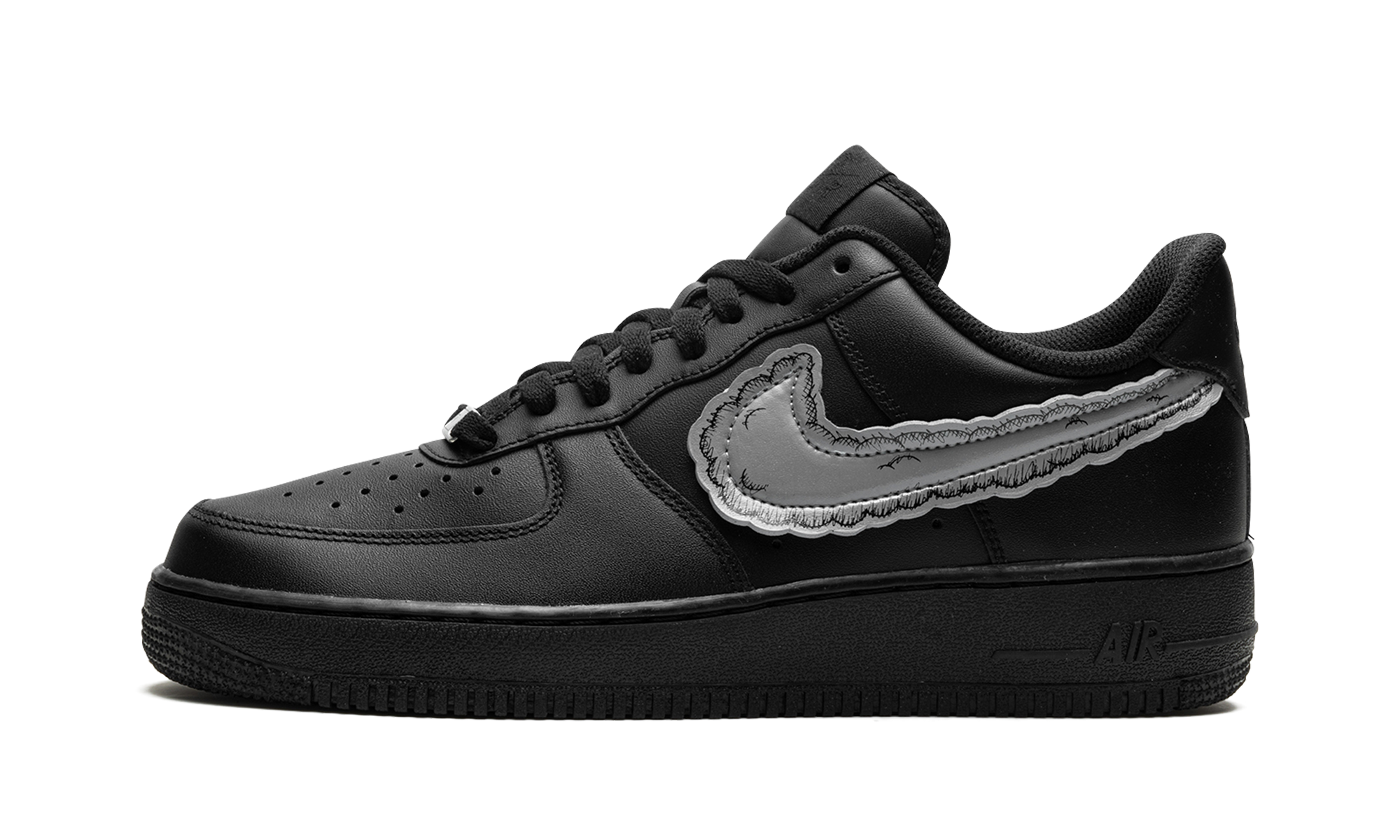 Nike Air Force 1 Low KAWS x Sky High Farms - Black KAWSSKYHIGHAF1 BLK