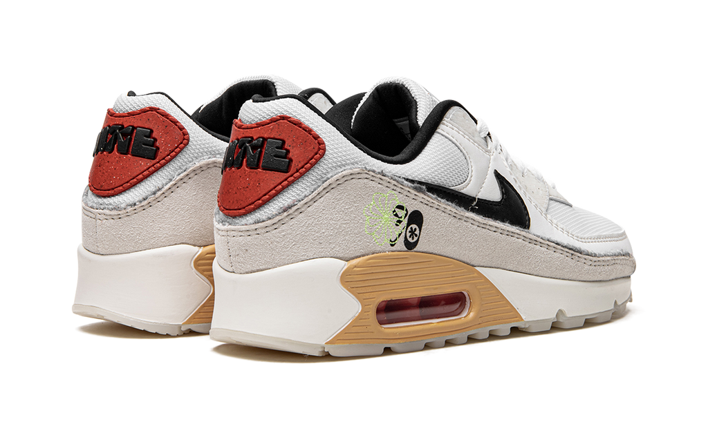Nike Air Max 90 Swoosh Fiber DV3335 100