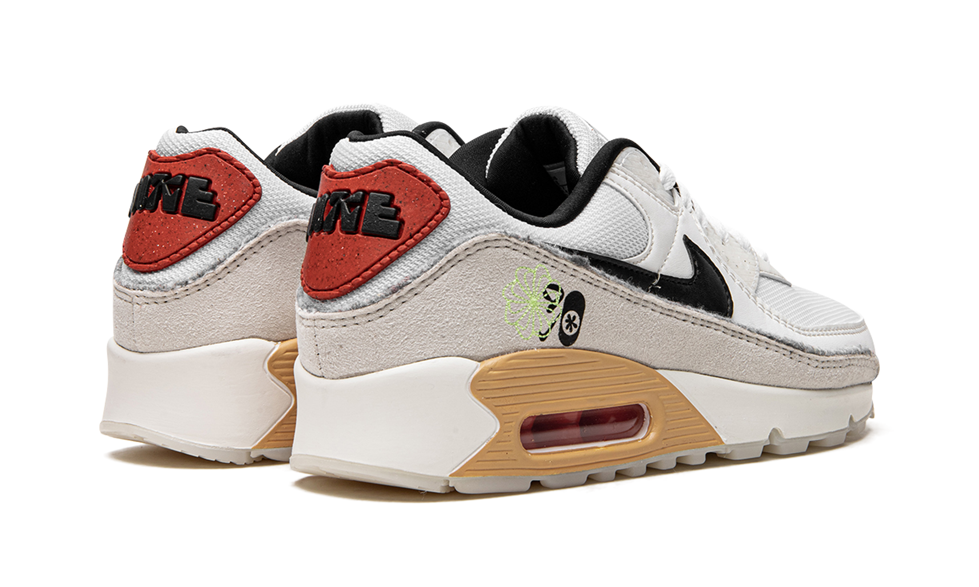 Nike Air Max 90 Swoosh Fiber DV3335 100