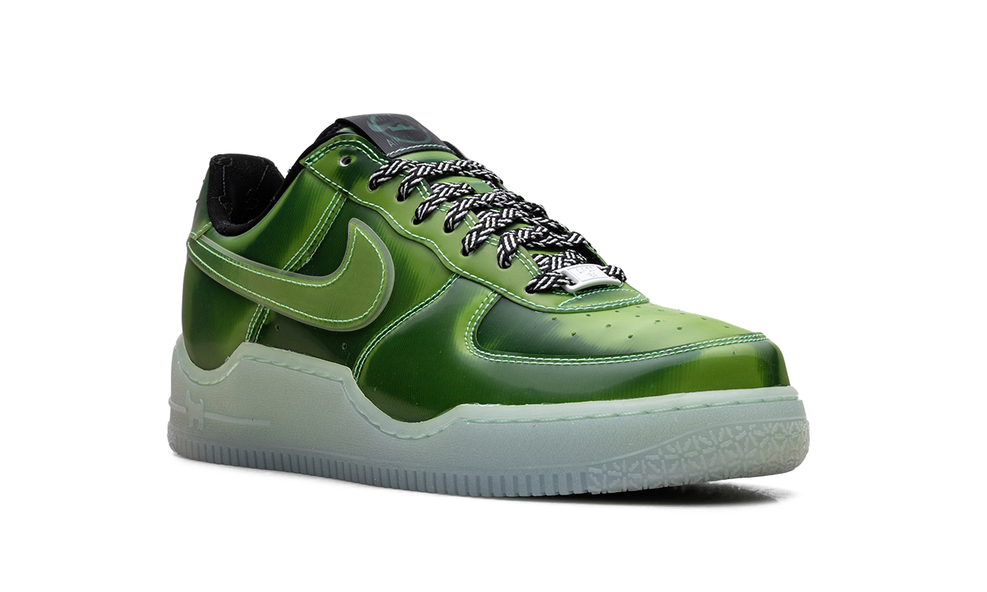 Nike Air Force 1 Low Premium Lebron James - LA IQ5368 300