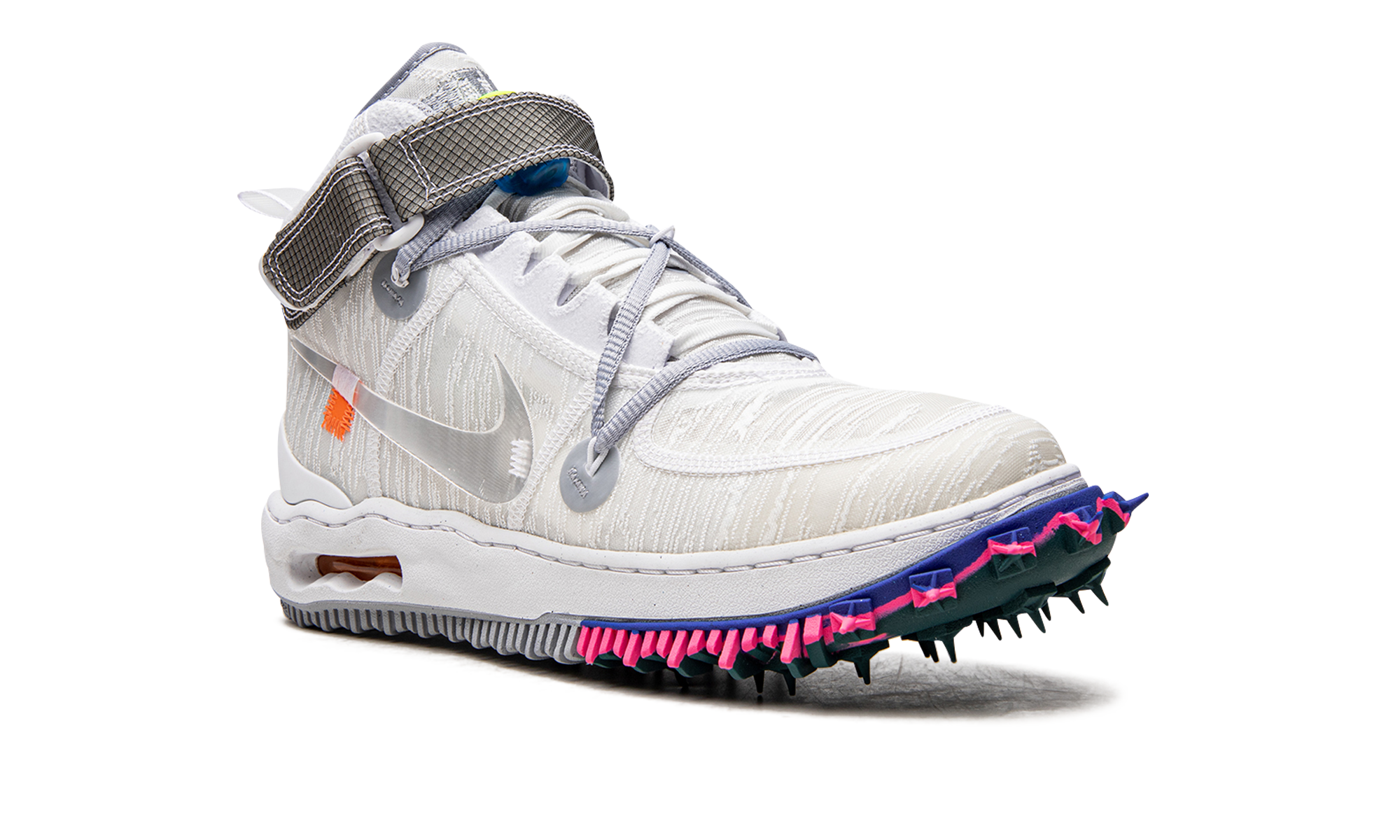 Nike Air Force 1 Mid Off-White - White DO6290 100