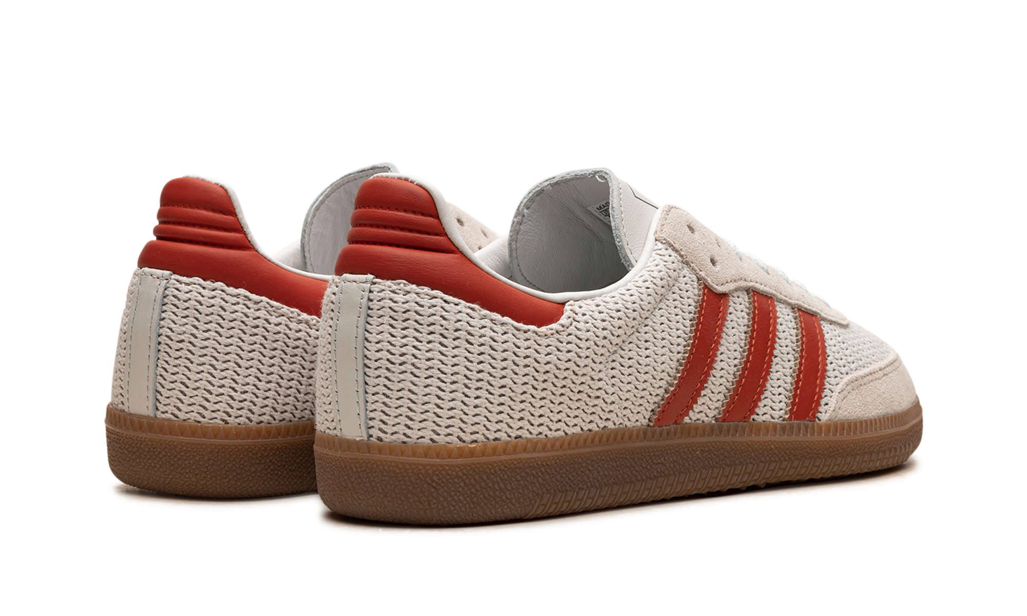 Adidas Samba OG PRELOVED RED IG1380