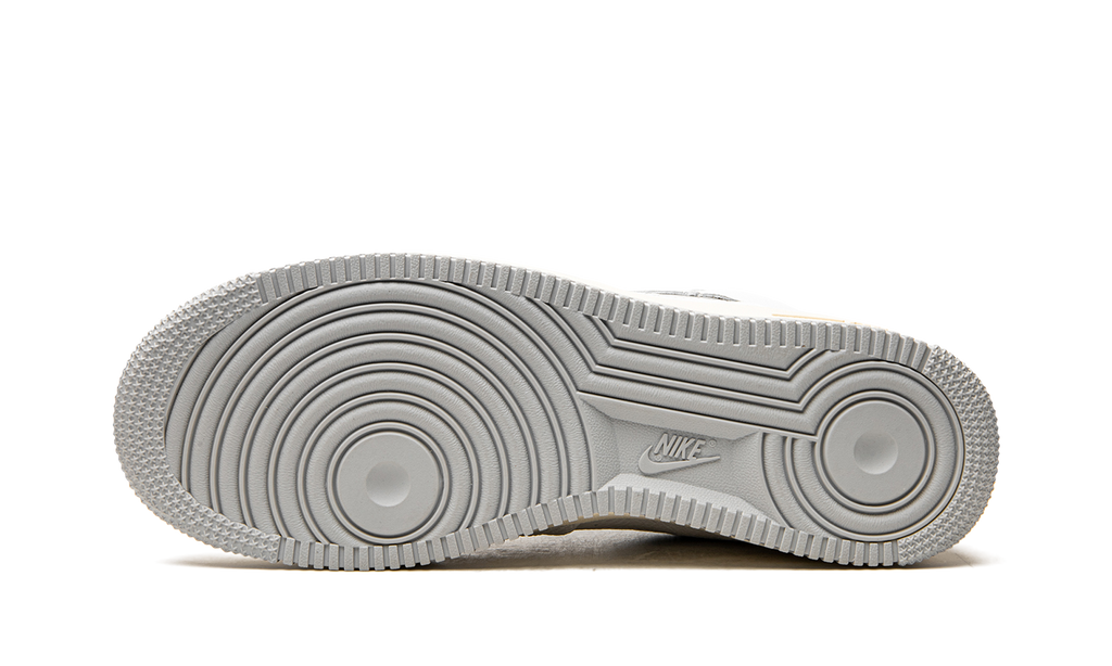 Nike AIR FORCE 1 HIGH SCULPT MNS WMNS White / Silver DC3590 101