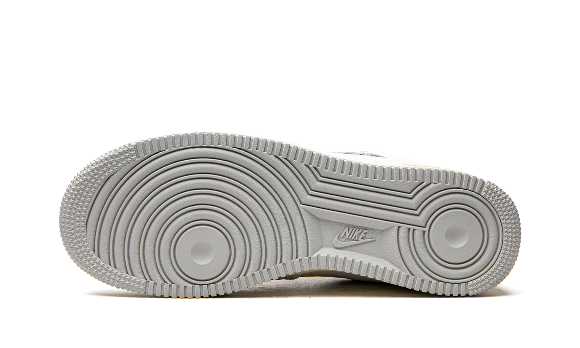 Nike AIR FORCE 1 HIGH SCULPT MNS WMNS White / Silver DC3590 101