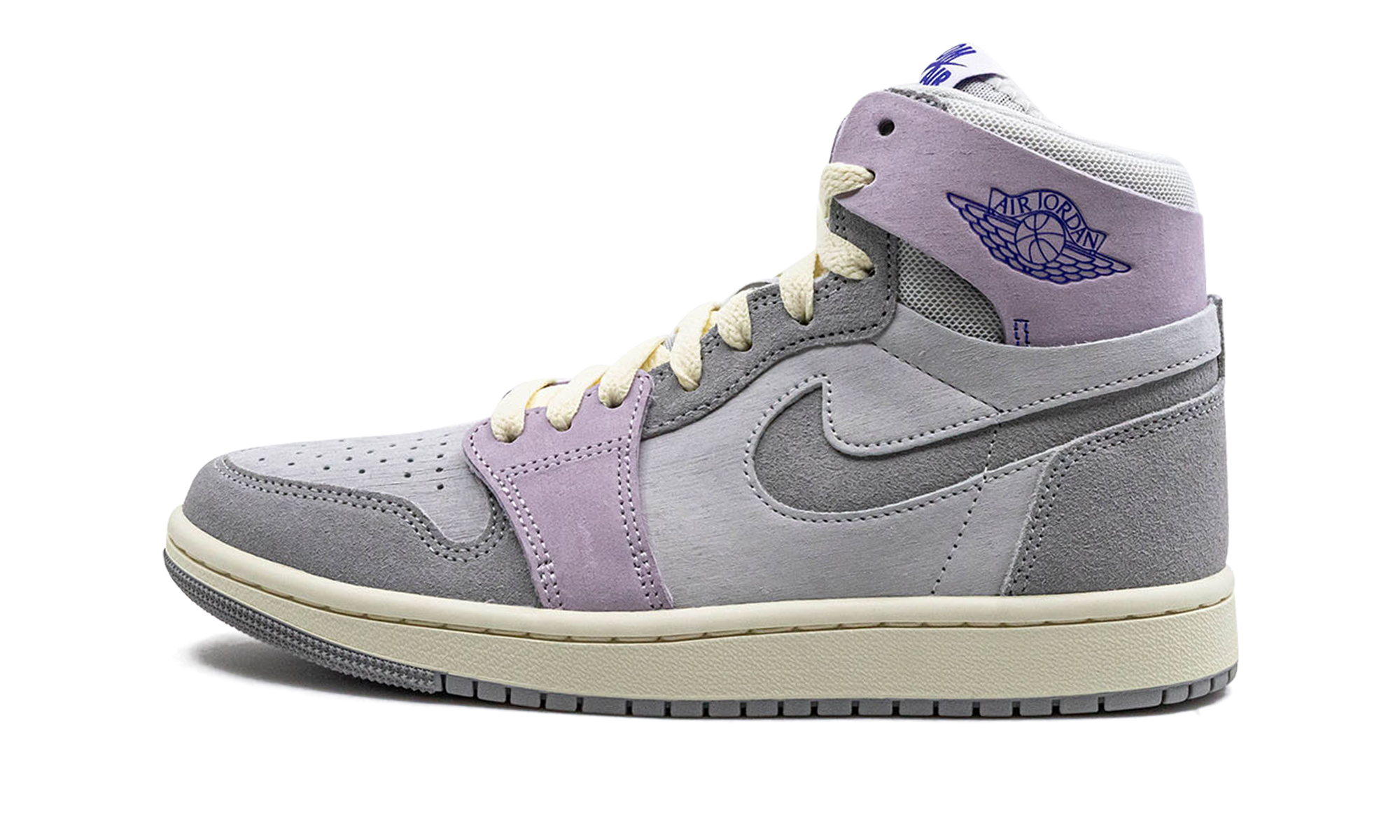 AIR JORDAN 1 ZOOM CMFT 2 WMNS Barely Grape DV1305 005