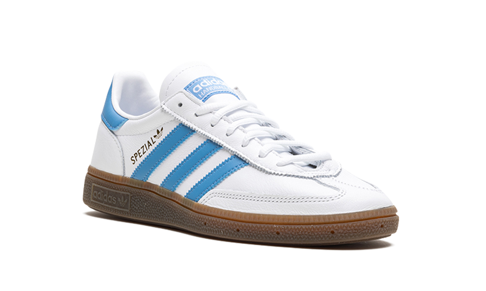 Adidas Handball Spezial White Light Blue IE3607