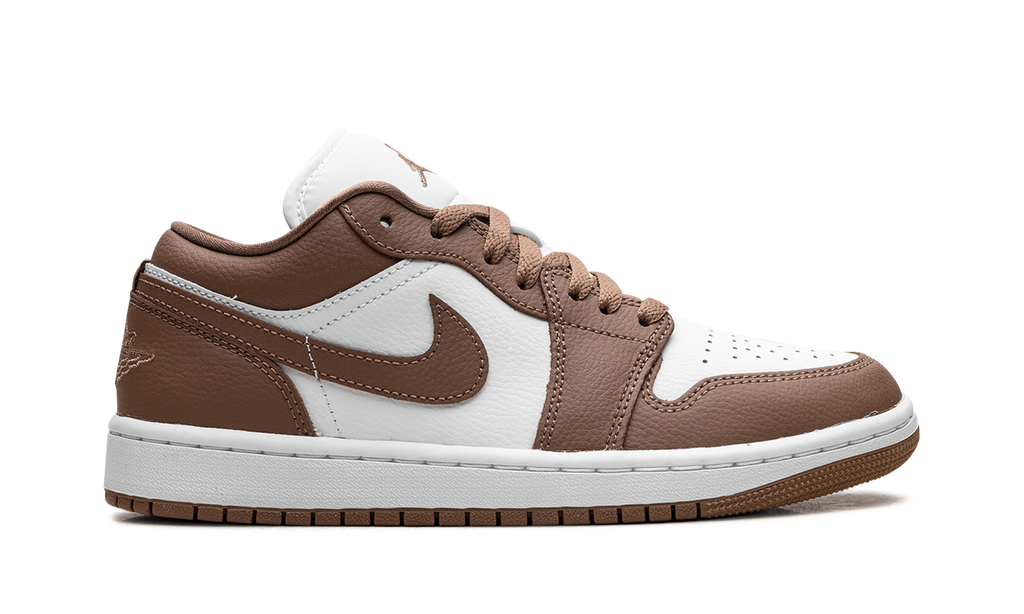 Jordan 1 Low WMNS Archaeo Brown White DC0774 202