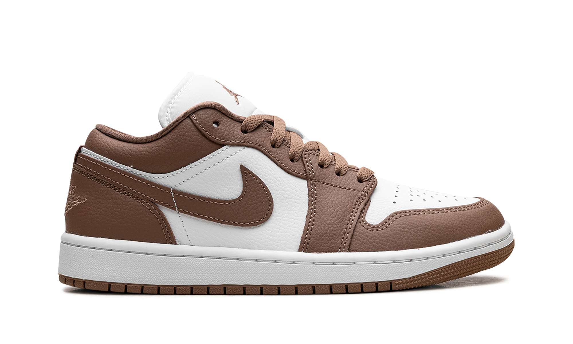 Jordan 1 Low WMNS Archaeo Brown White DC0774 202