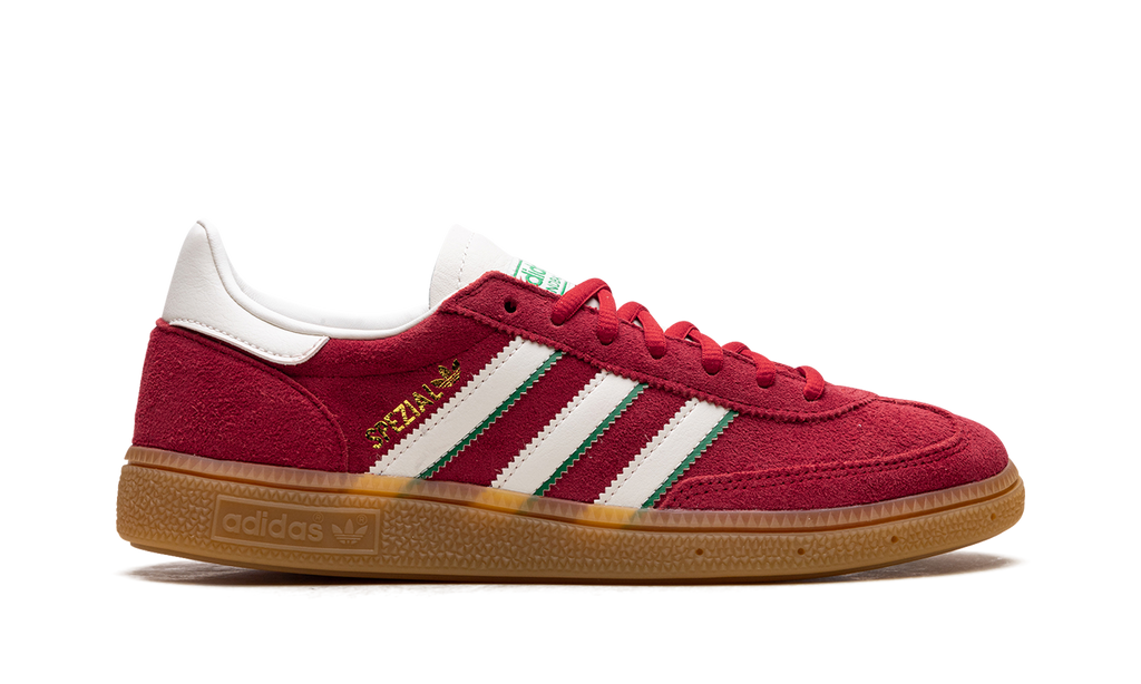 Adidas Handball Spezial Better Scarlet Green IF9531