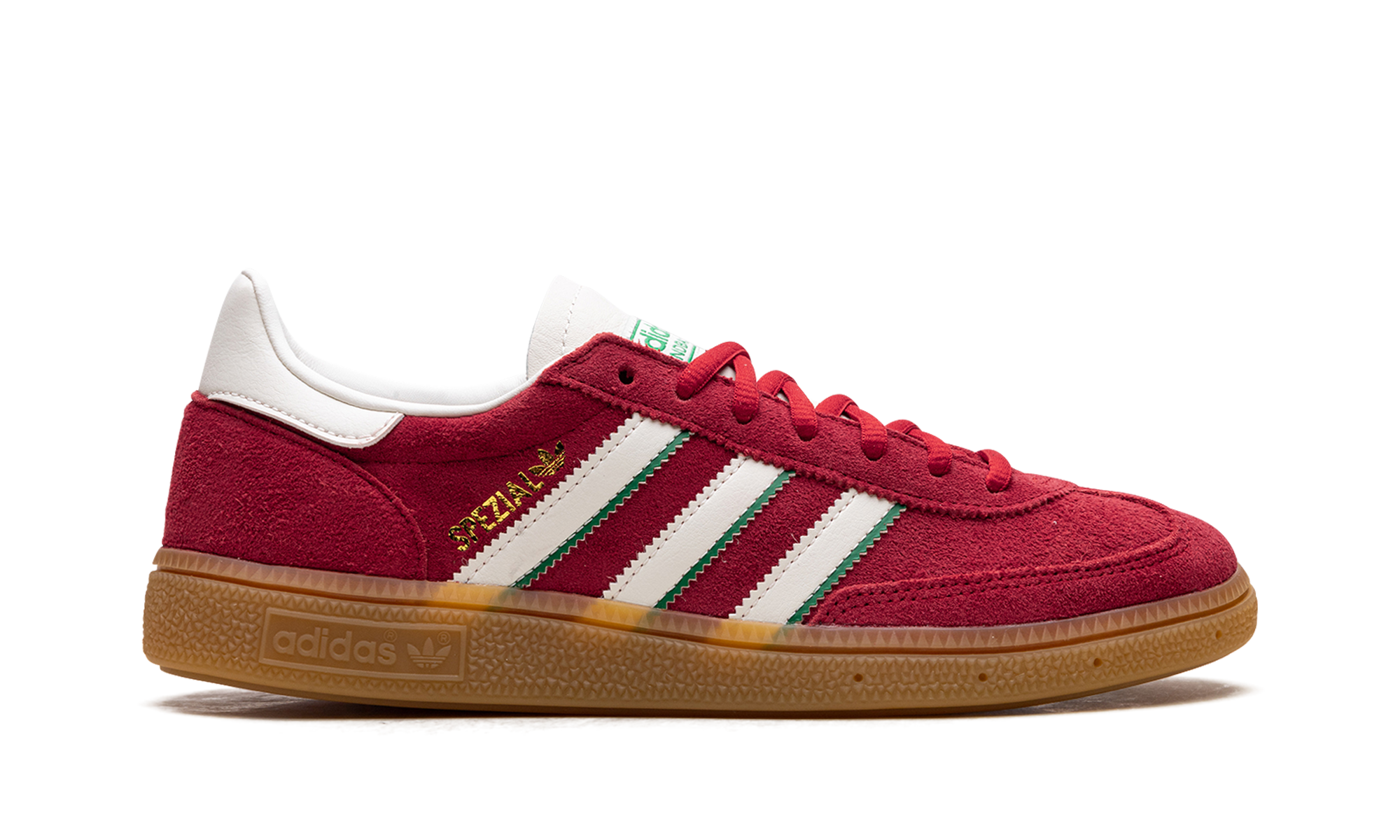 Adidas Handball Spezial Better Scarlet Green IF9531