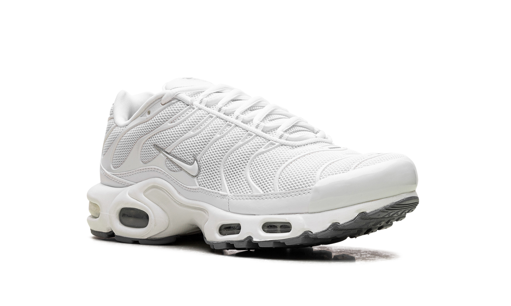Nike Air Max Plus Triple White 604133 139