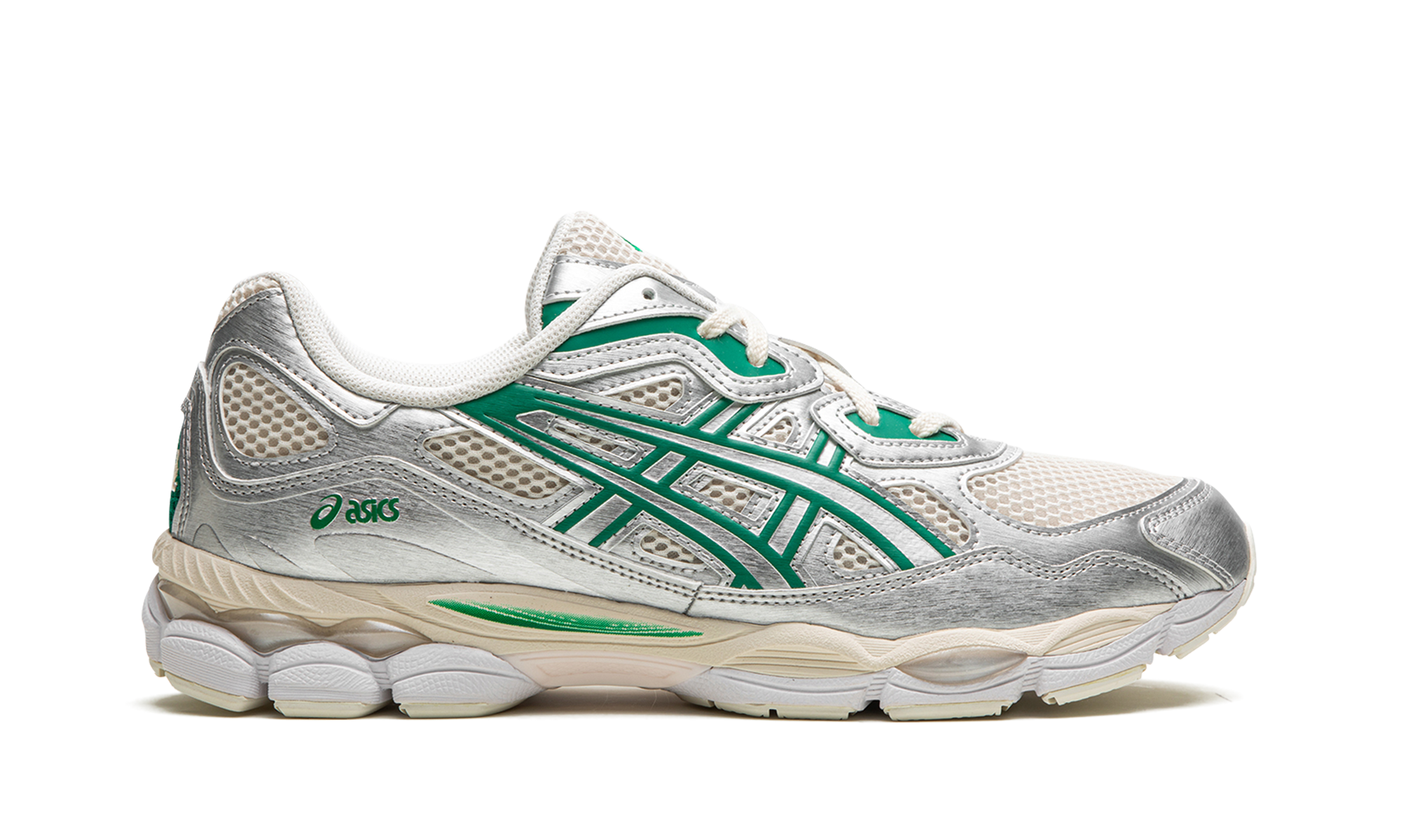 Asics GEL-NYC Cream Kale 1201A971 200
