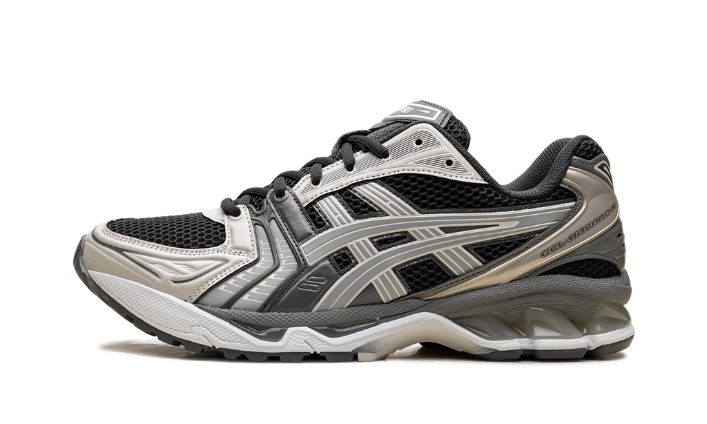 Asics GEL-Kayano 14 Obsidian Grey / Cement Grey 1203A537 024