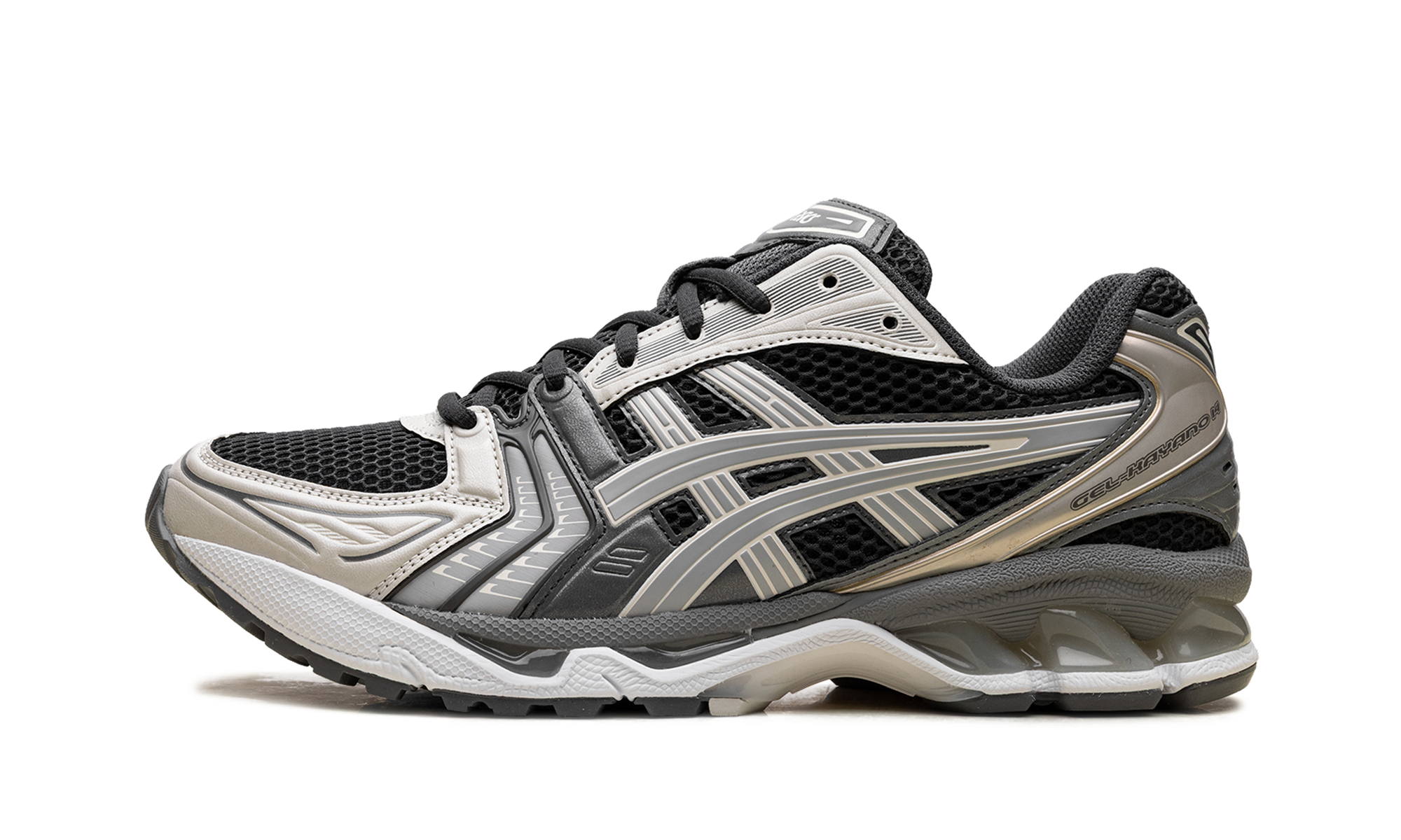 Asics GEL-Kayano 14 Obsidian Grey / Cement Grey 1203A537 024