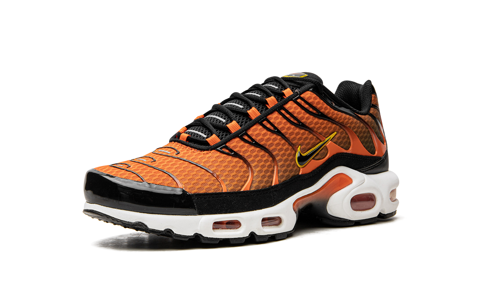 Nike Air Max Plus Safety Orange DM0032 800