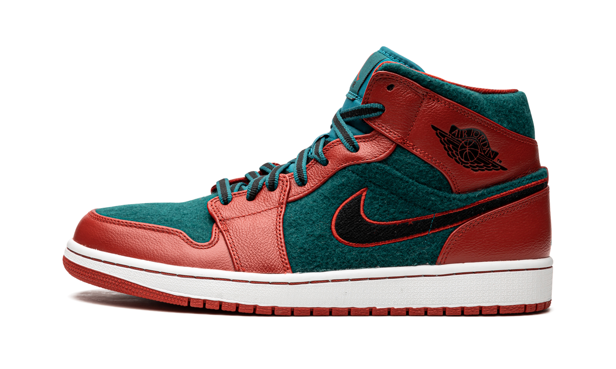 Air Jordan 1 Mid 633206 608