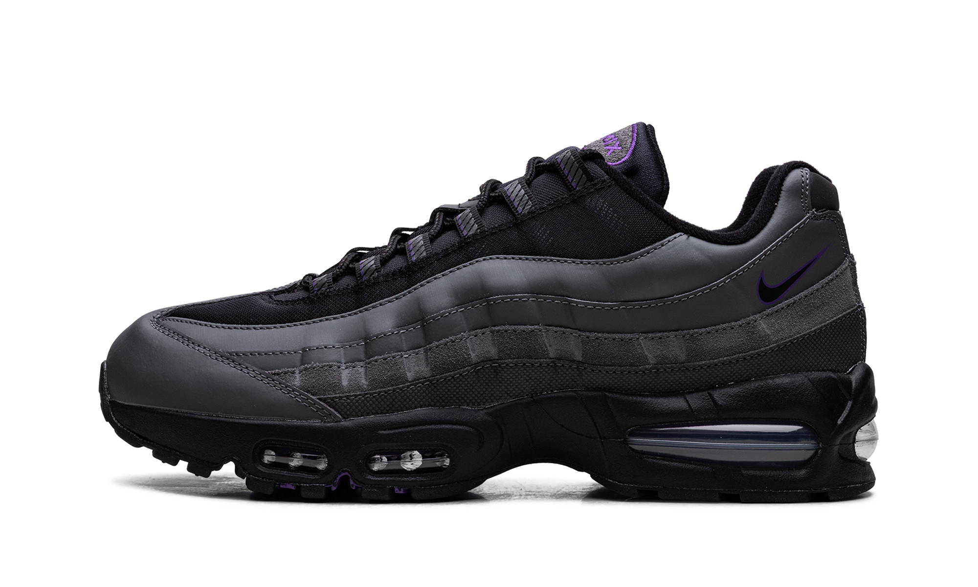 Nike Air Max 95 Racing Pack Iron Grey Wild Grape IH1228 001